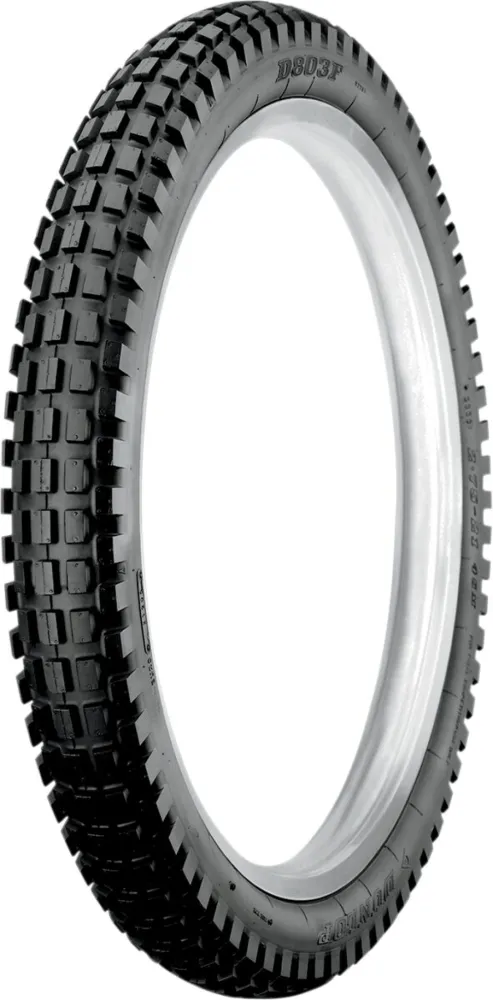 DUNLOP - D803FGP 80/100-21 51M TT - 03140011