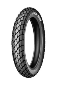 DUNLOP - D602 F 100/90-18 56P TL - 03160183
