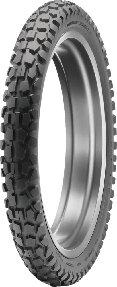 DUNLOP - D605 F 70-100-19 42P TT - 03160184