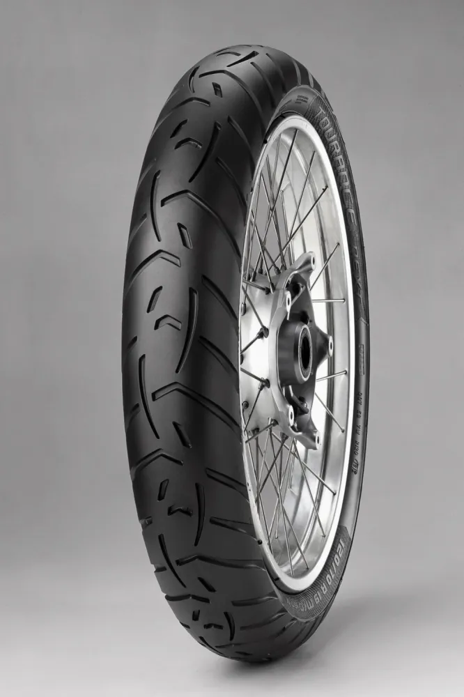 METZELER - TOUNX F 110/80R19 59V TL - 03160175