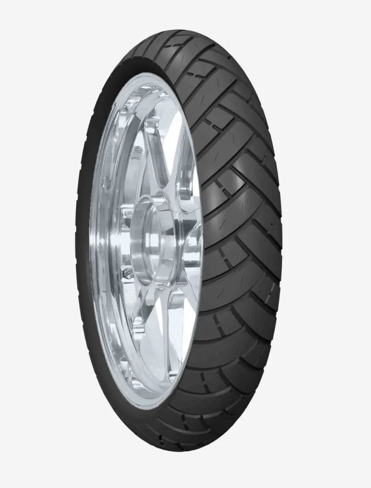 AVON - TRLRD 120/70R19 (60W) TL - 03160299