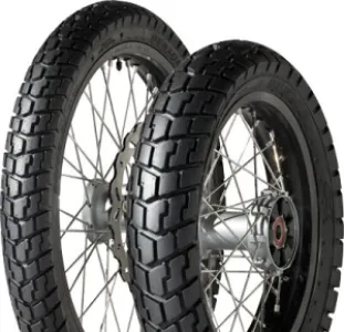 DUNLOP - TMAX 100/90-19 57T TT - 03160321