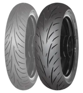 MITAS - TOURING FORCE 160/60R15 67V TL - 03401384