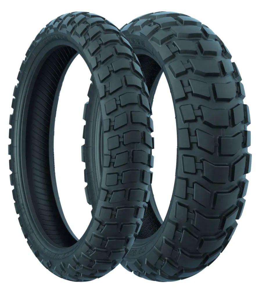 HEIDENAU - K60RANG 120/70B19 60R TL - 03160511