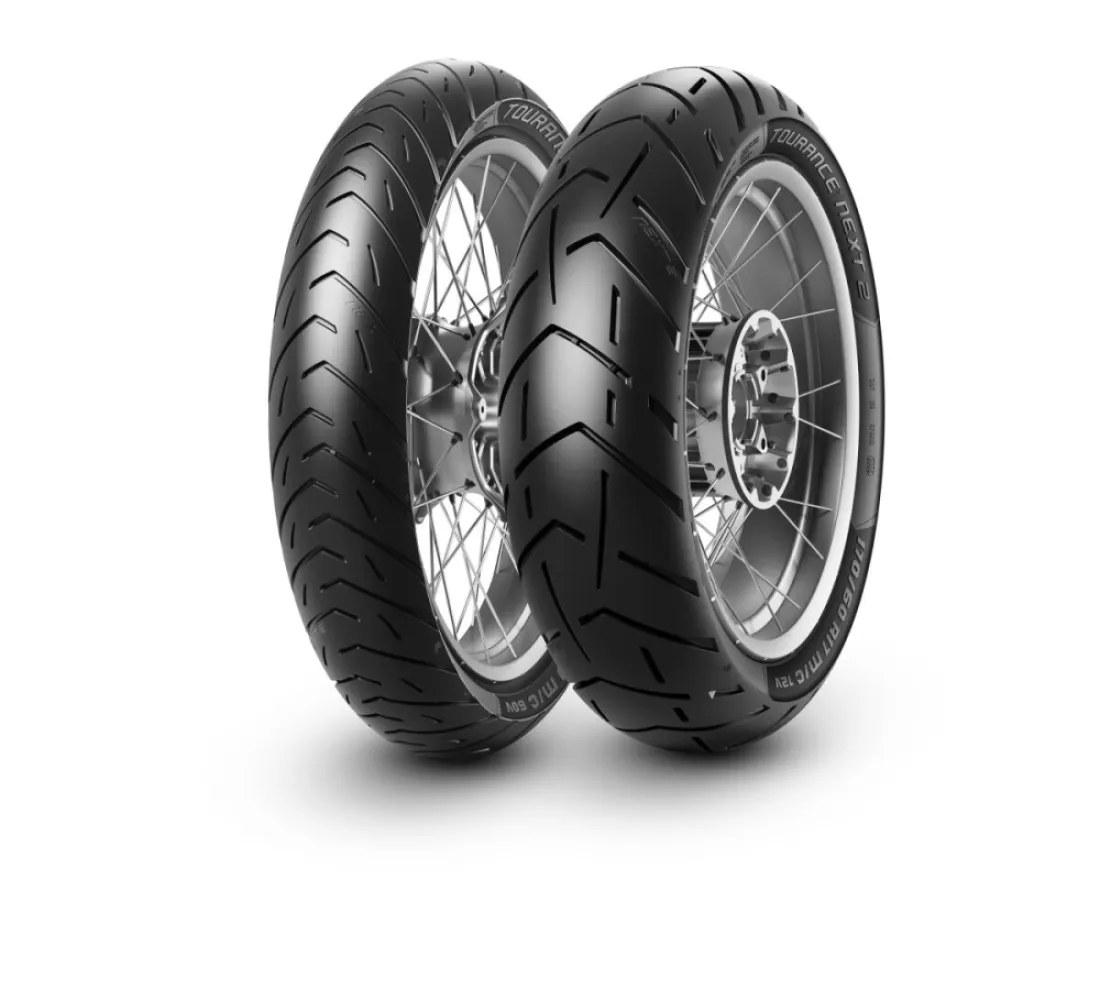 METZELER - NEXT 2B 120/70R19 60V TL - 03160555