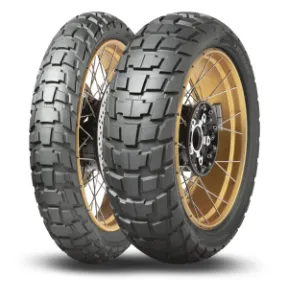 DUNLOP - RAID 90/90-21 54T TL M+S - 03160581