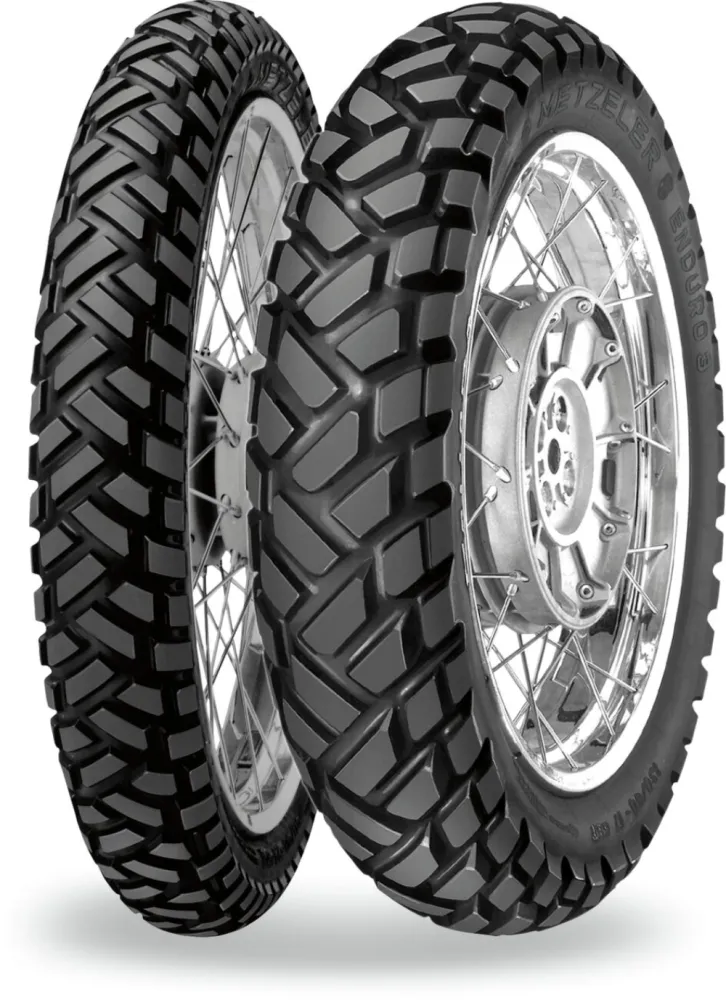 METZELER - END 3 R 130/80-17 65S TT - 03170006