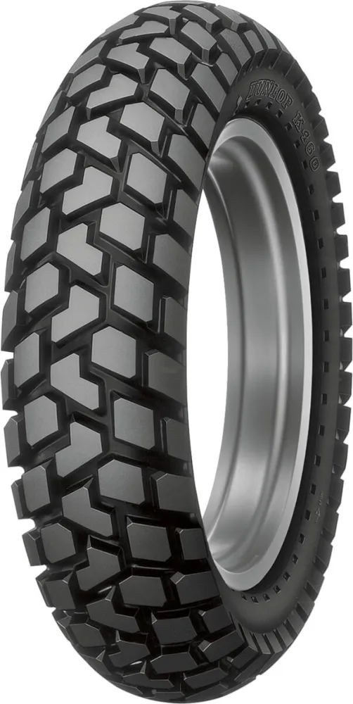 DUNLOP - K460 120/90-16 63P TT - 03170212