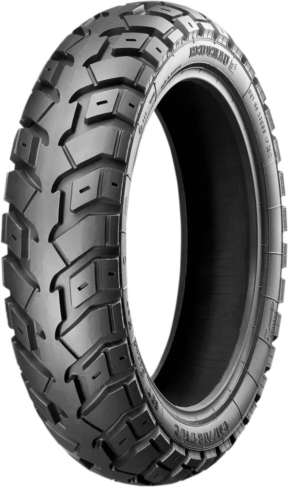 HEIDENAU - K60SCOUT 130/80-17 65T TL - 03170256