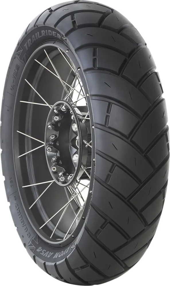 AVON - TRLRD 130/80R17 65H TL M&S - 03170283