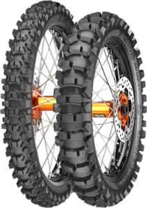 METZELER - MC360 MS 140/80-18 70M TT MST - 03170427