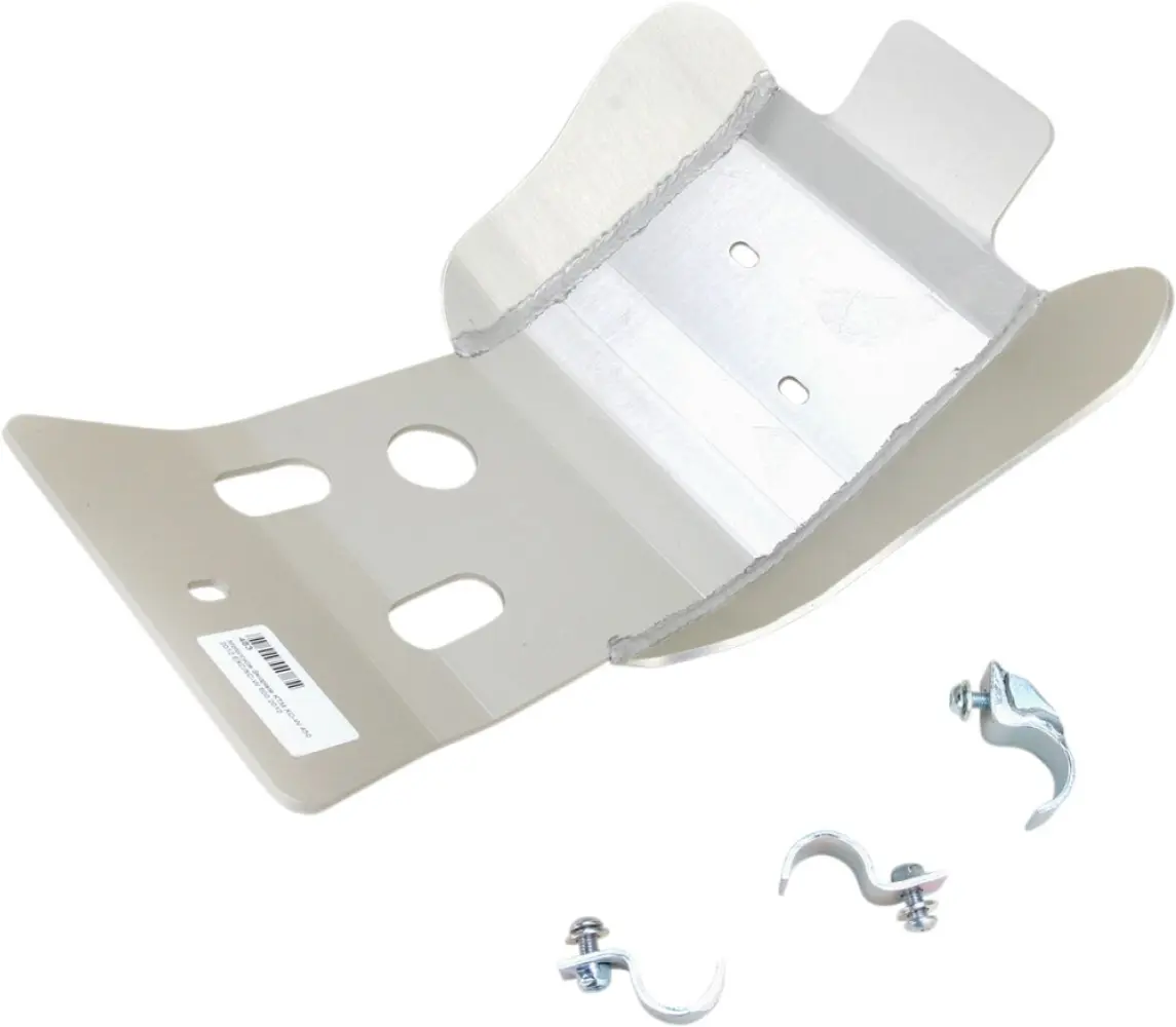 MOOSE OFFROAD HARD-PARTS - SKID PLATE ALUM 450XCF-W - 05060653