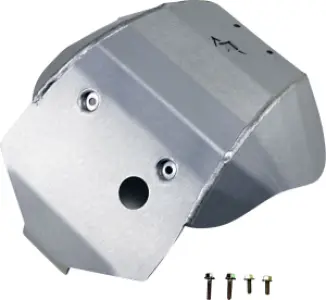 MOOSE OFFROAD HARD-PARTS - SKID PLT ALUM HON CRF250F - 05061383