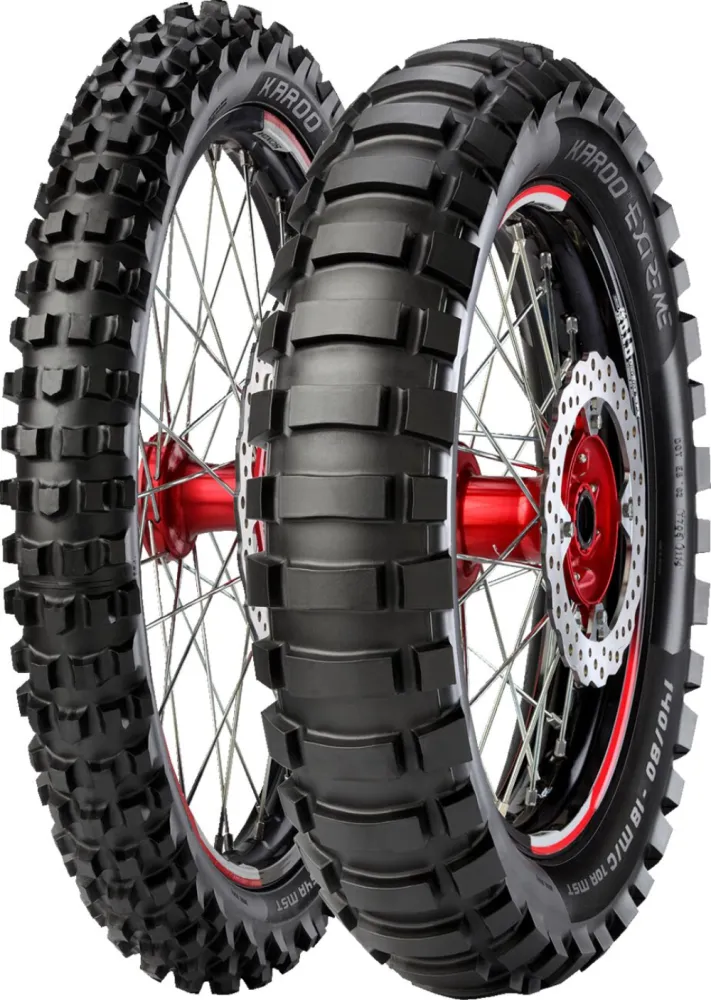 METZELER - KAR EXT 150/70R17 69R TL - 03170722