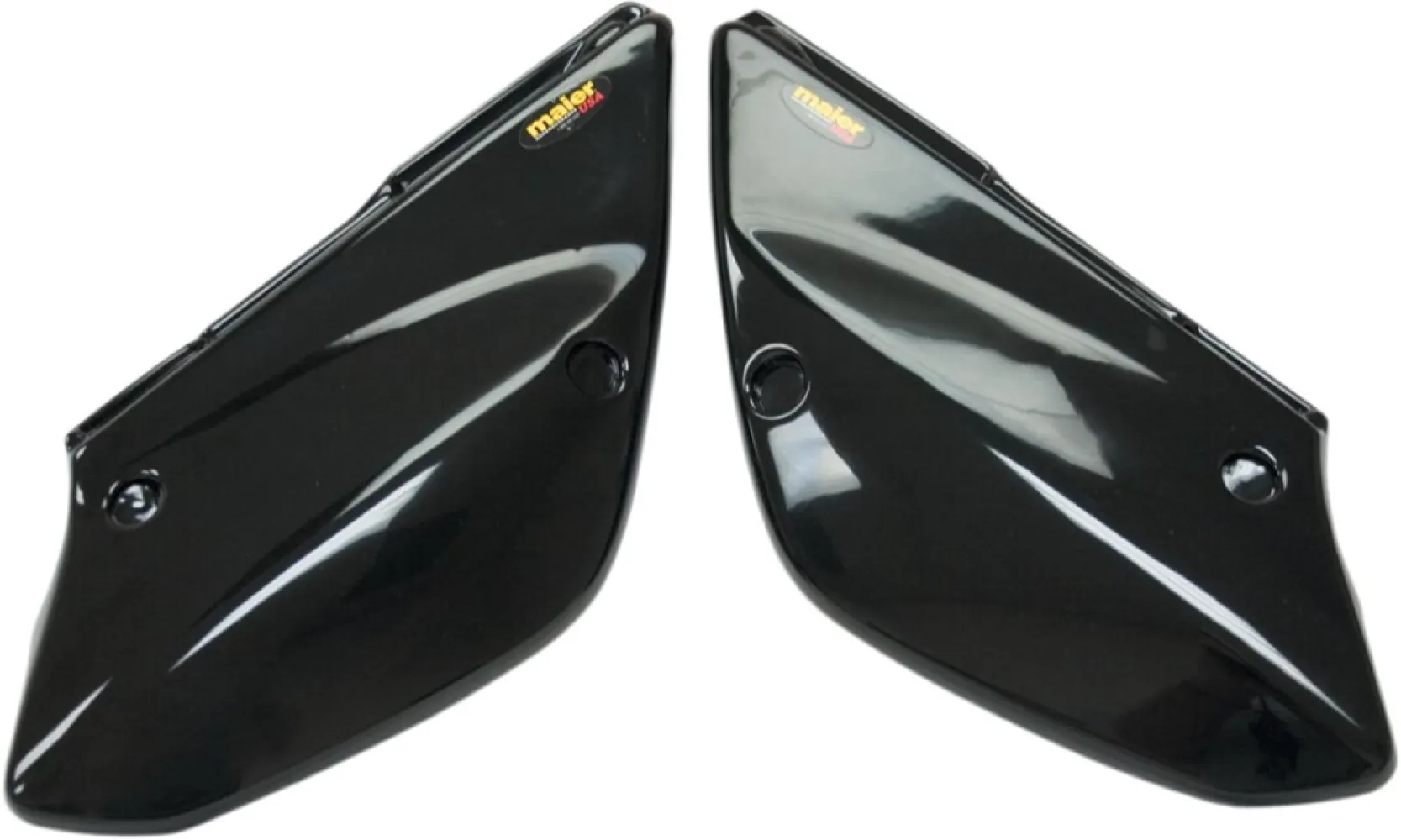 MAIER - PANELS SIDE HND XR100 BLK - 05200158