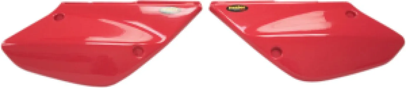 MAIER - PANELS SIDE HND XR100 RED - 05200159
