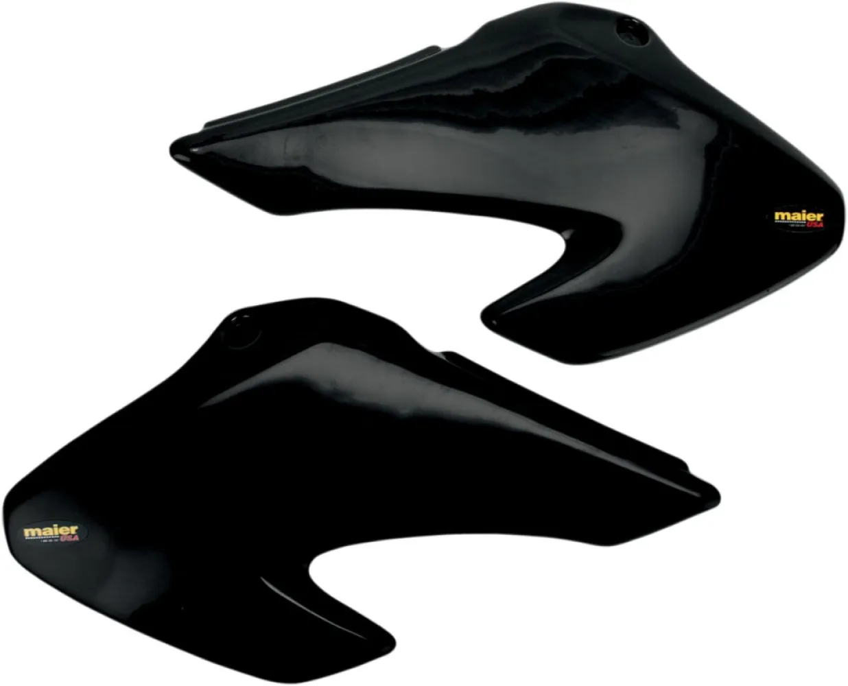 MAIER - SCOOPS RAD. HND XR100 BLK - 05200160
