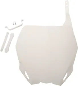 CYCRA - PLATE # STAD YZ250/450 WT - 05200576