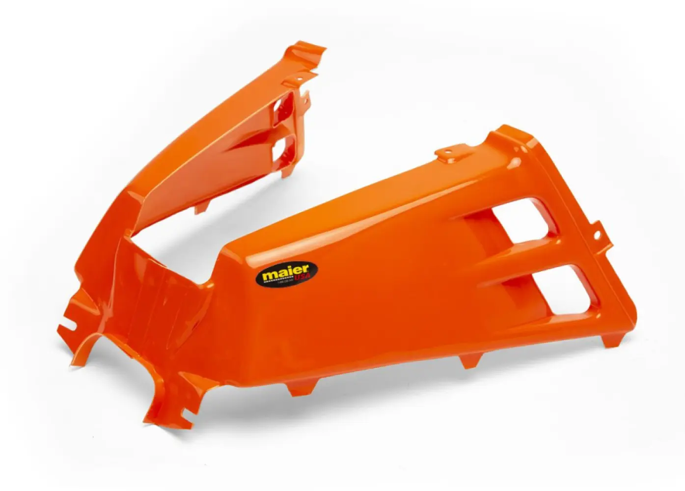 MAIER - TANK COVER BANSHEE ORANGE - 05204200
