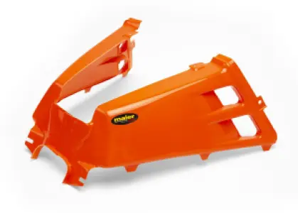MAIER - TANK COVER BANSHEE ORANGE - 05204200