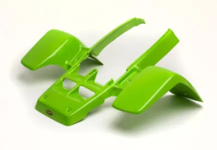 MAIER - FENDER FRONT STD BANSHEE GREEN - 05204209