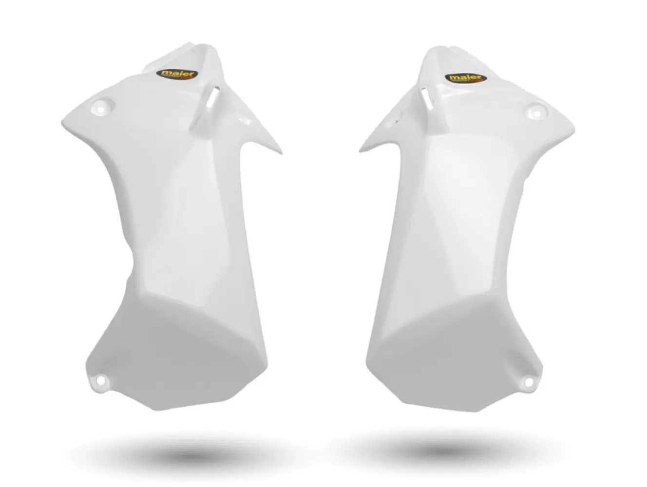 MAIER - SCOOPS RAD YFZ450R 09 WHT - 05204246