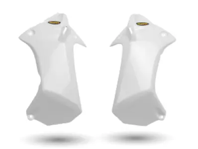 MAIER - SCOOPS RAD YFZ450R 09 WHT - 05204246