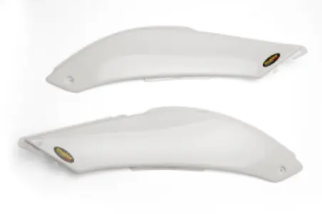 MAIER - SIDE PANEL YFZ450R 09 WHT - 05204253