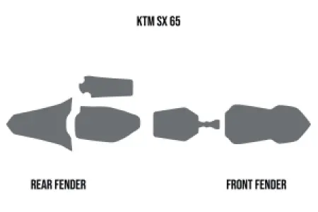 TWIN AIR - MUD FOAM KTM SX65 16- - 05211853