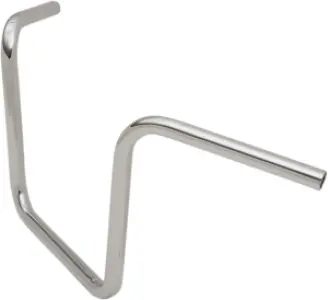 DRAG SPECIALTIES - HANDLEBAR 12APEWIDE CHTBW - 06014207