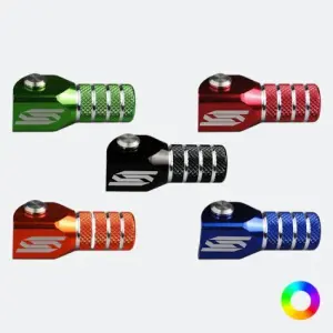 SCAR - BRAKE RESERVOIR FRONT BLACK - 06016804