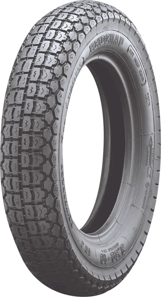 HEIDENAU - K38 3.00-10 50J TL - 03400574
