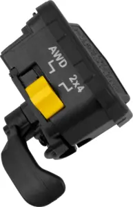 MOOSE OFFROAD FOUR WHEEL - THROTTLE ASSEMBLY POLARIS MSE - 06320995