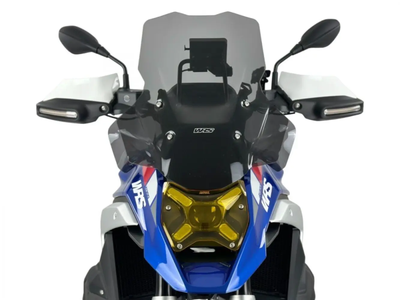 WRS - HANDGUARDS EXTENSION R1300GS W - 06352601