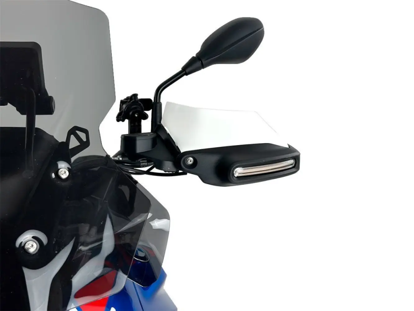 WRS - HANDGUARDS EXTENSION R1300GS W - 06352601