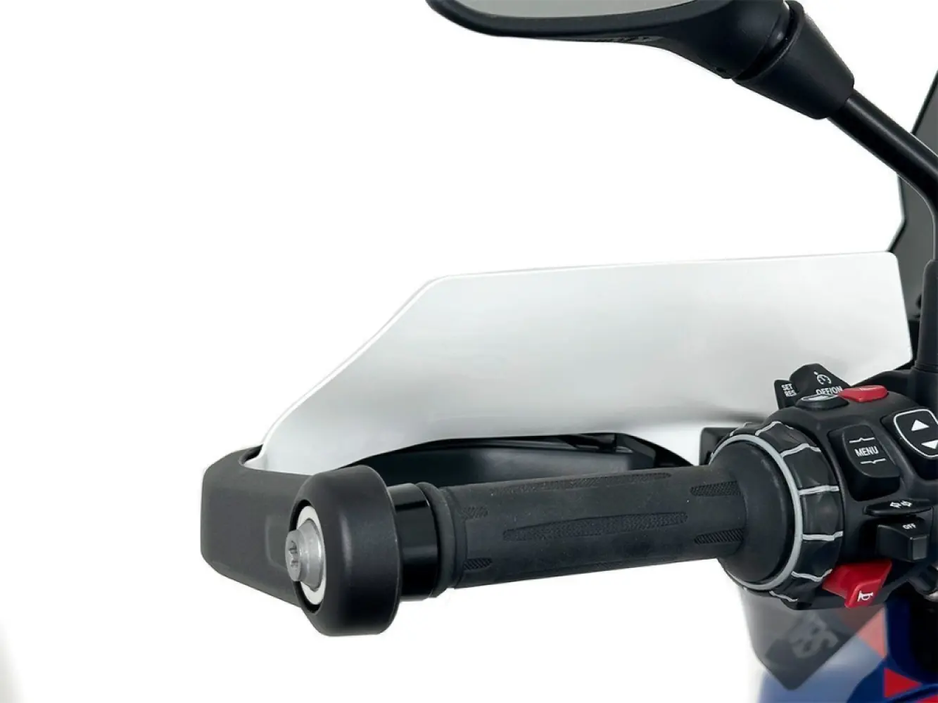 WRS - HANDGUARDS EXTENSION R1300GS W - 06352601