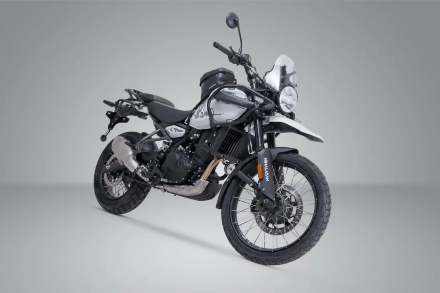 SW-MOTECH - SIDE CARRIER SLC LEFT - 06352671