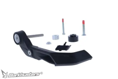 BARKBUSTERS - LEVER GUARD AERO-GP BK. RIGHT  - 06352699