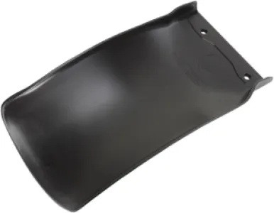 MOOSE OFFROAD HARD-PARTS - FLAP MUD HONDA MSE BK - 05201356