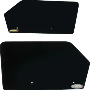MAIER - PLATES # RR RZR BLK - 05201249