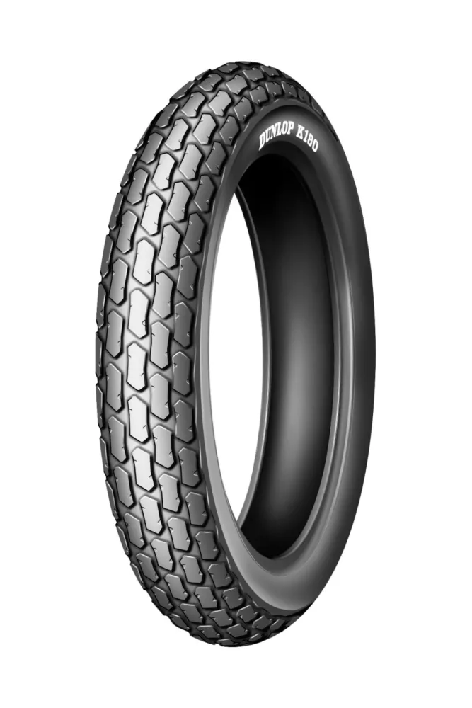 DUNLOP - K180 120/90-10 57J TL - 03401189