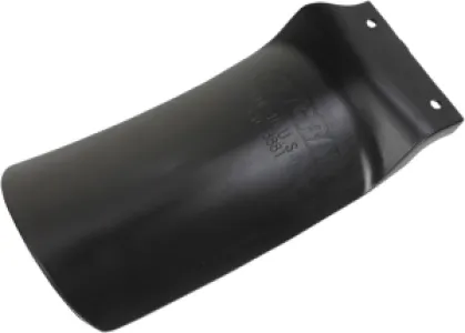MOOSE OFFROAD HARD-PARTS - FLAP MUD KAWASAKI MSE BK - 05201361