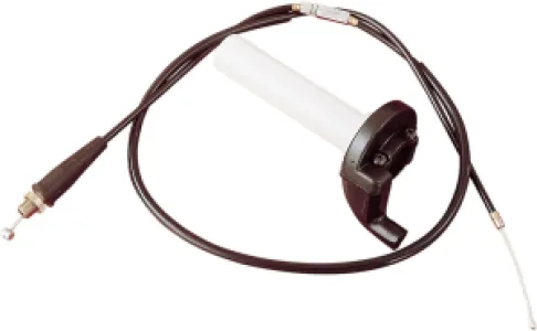 PARTS UNLIMITED - THROTTLE W/CABLE - 052016