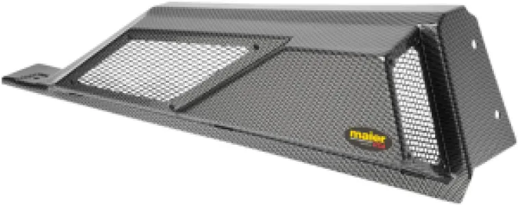 MAIER - INT SCOOPS RZR TRBO BK-CF - 05202746