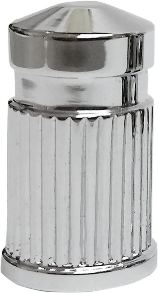 AVON GRIPS - CAPS VALVE STEM ROUND CHR - 03610076