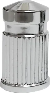 AVON GRIPS - CAPS VALVE STEM ROUND CHR - 03610076