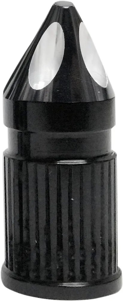 AVON GRIPS - CAPS VALVE STEM SPIKE BLK - 03610077