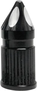 AVON GRIPS - CAPS VALVE STEM SPIKE BLK - 03610077