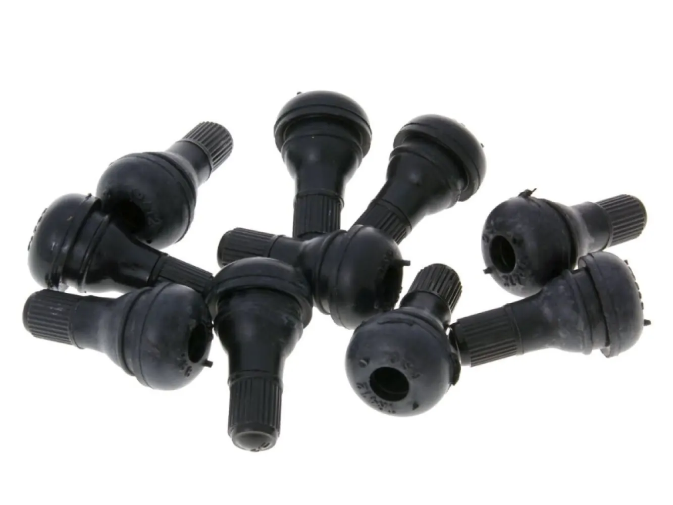 101 OCTANE - TIRE VALVE TUBELESS STRAIGHT S - 03600085