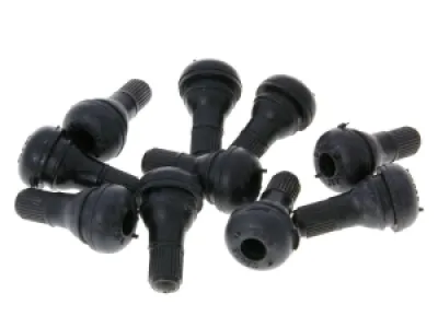 101 OCTANE - TIRE VALVE TUBELESS STRAIGHT S - 03600085